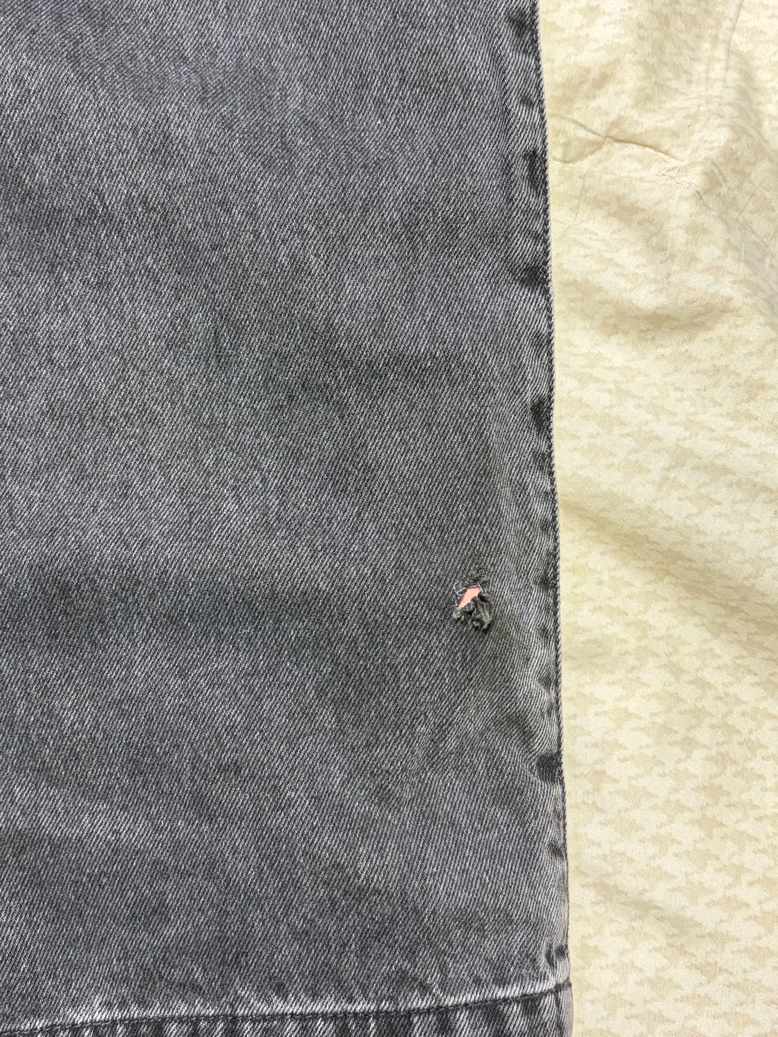 칼하트 wip landon 데님 팬츠 30사이즈 상품이미지4