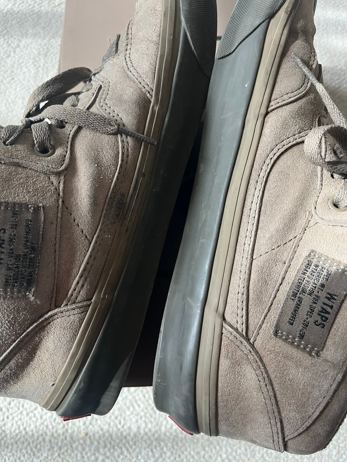 반스 더블탭스 하프캡 280 상품이미지4