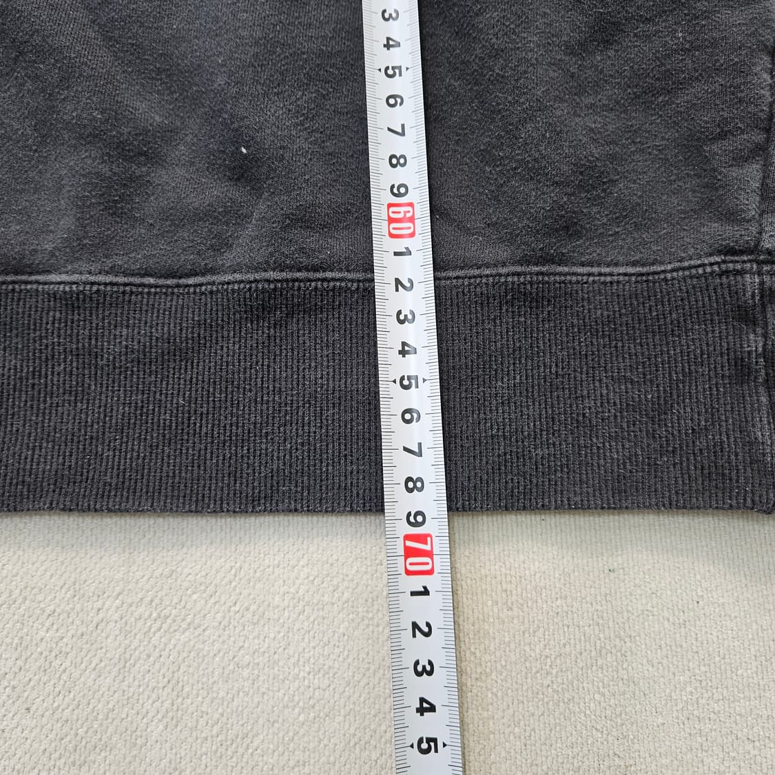 XXL 챔피온 빅로고 맨투맨 0319Y 상품이미지6