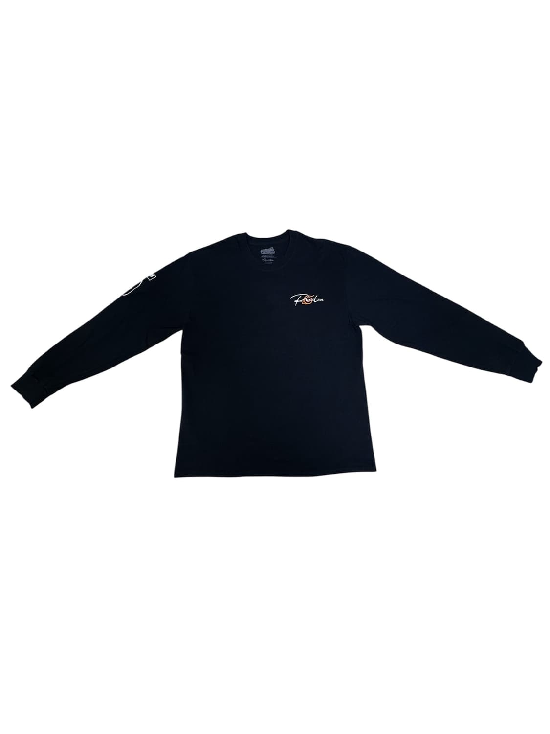 빈티지 나루토 NARUTO 질풍전 나선환 그래픽 롱슬리브 티셔츠 L 상품이미지2