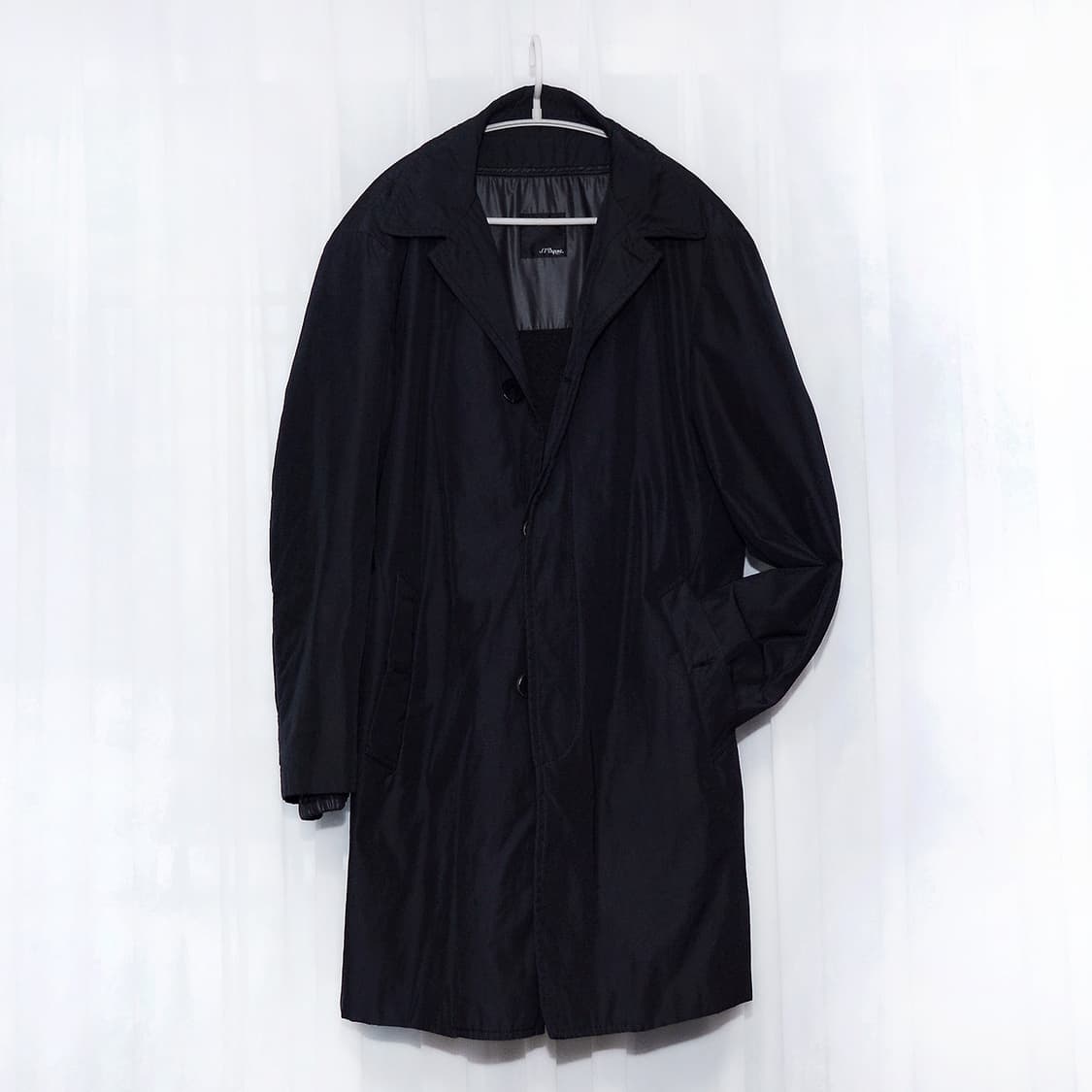 듀퐁 디테처블 라이너 클래식 카코트 패딩 자켓 ( IT50 / 100+) 상품이미지1