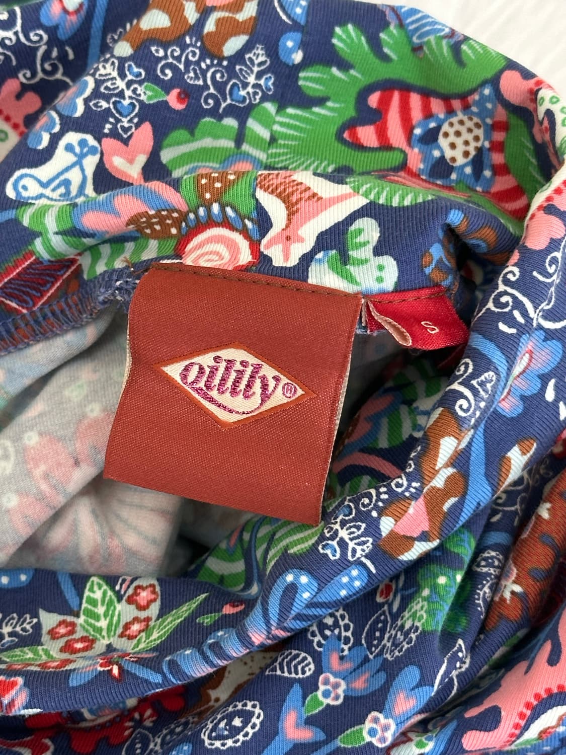 오일릴리 목폴라 상품이미지7