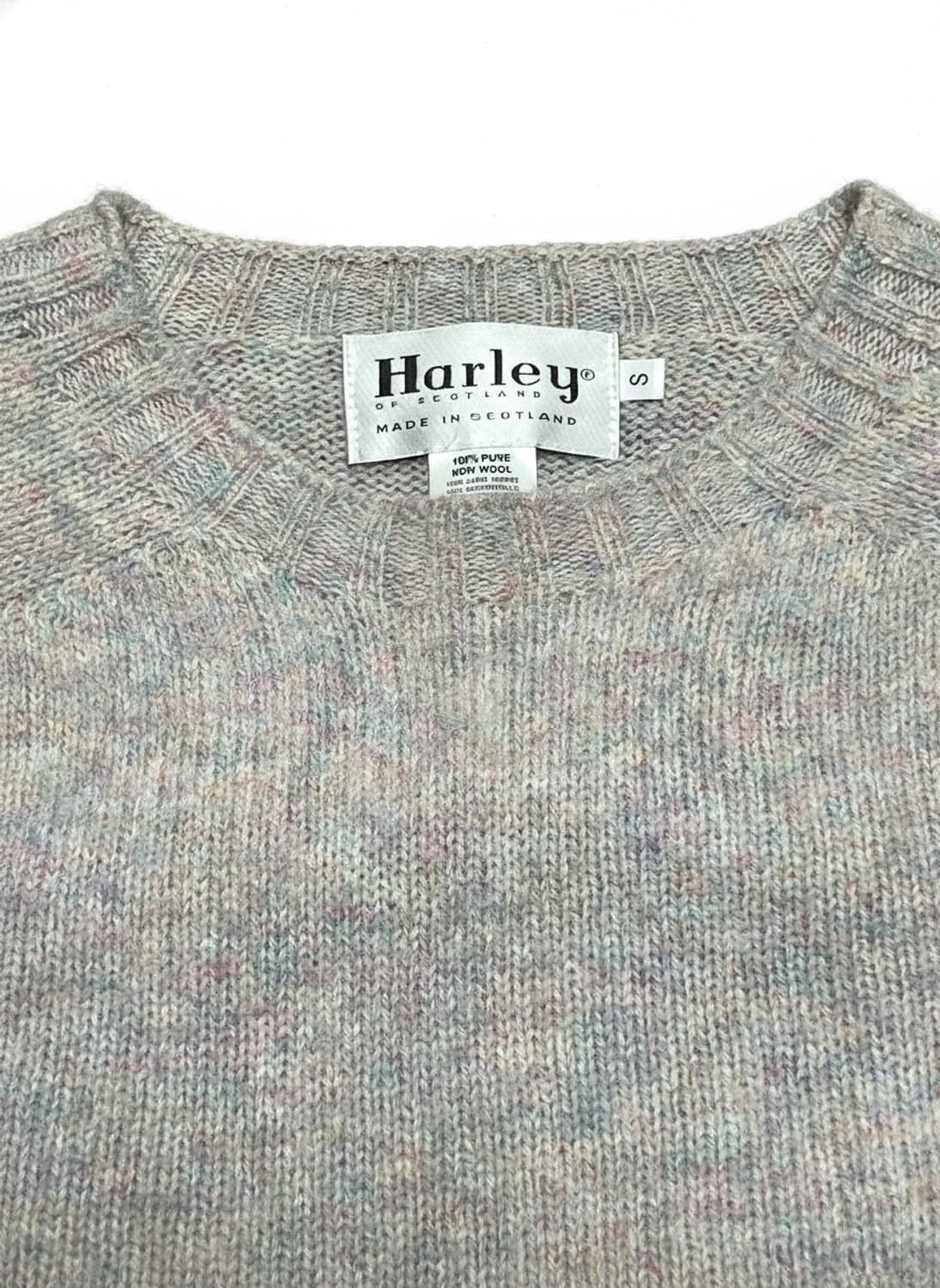 할리 오브 스코틀랜드 쉐기독 니트 갤럭시 S 남녀공용 95사이즈 상품이미지1