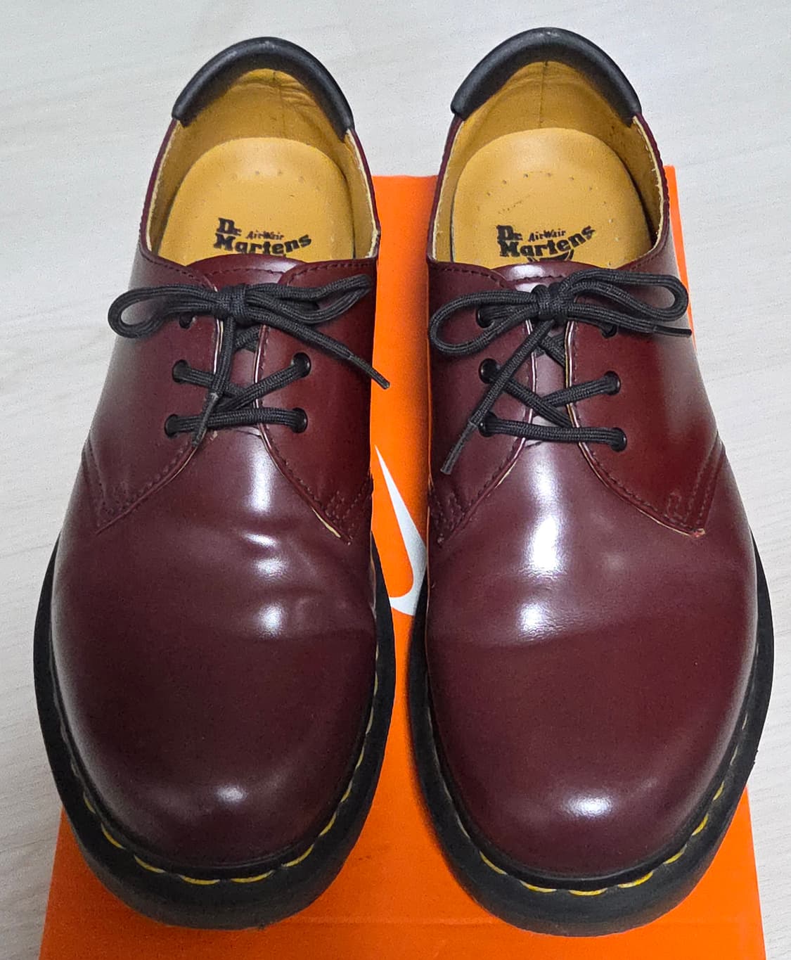 닥터마틴 1461 체리 레드 11838 상품이미지3