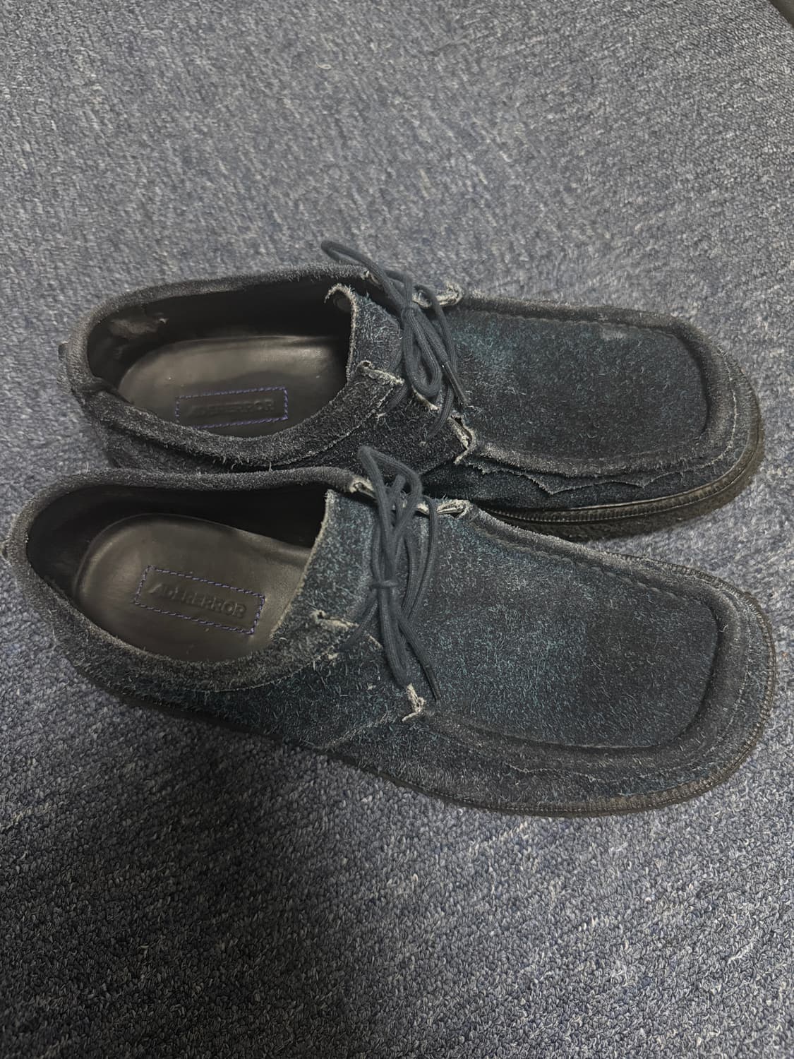 아더에러 누벅 신발 상품이미지1