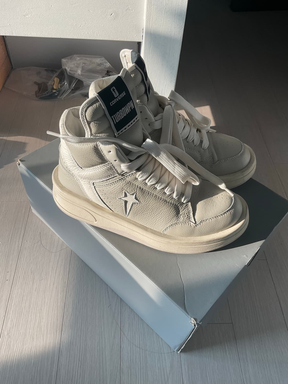 컨버스 터보웨폰 270 상품이미지1