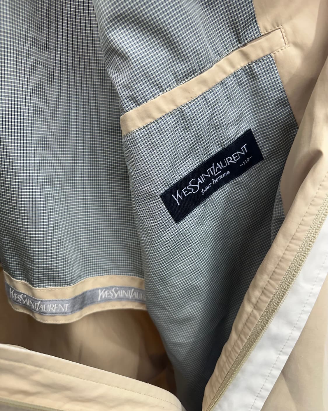 (110)90'S YSL 사파리 바막-M1981 상품이미지7