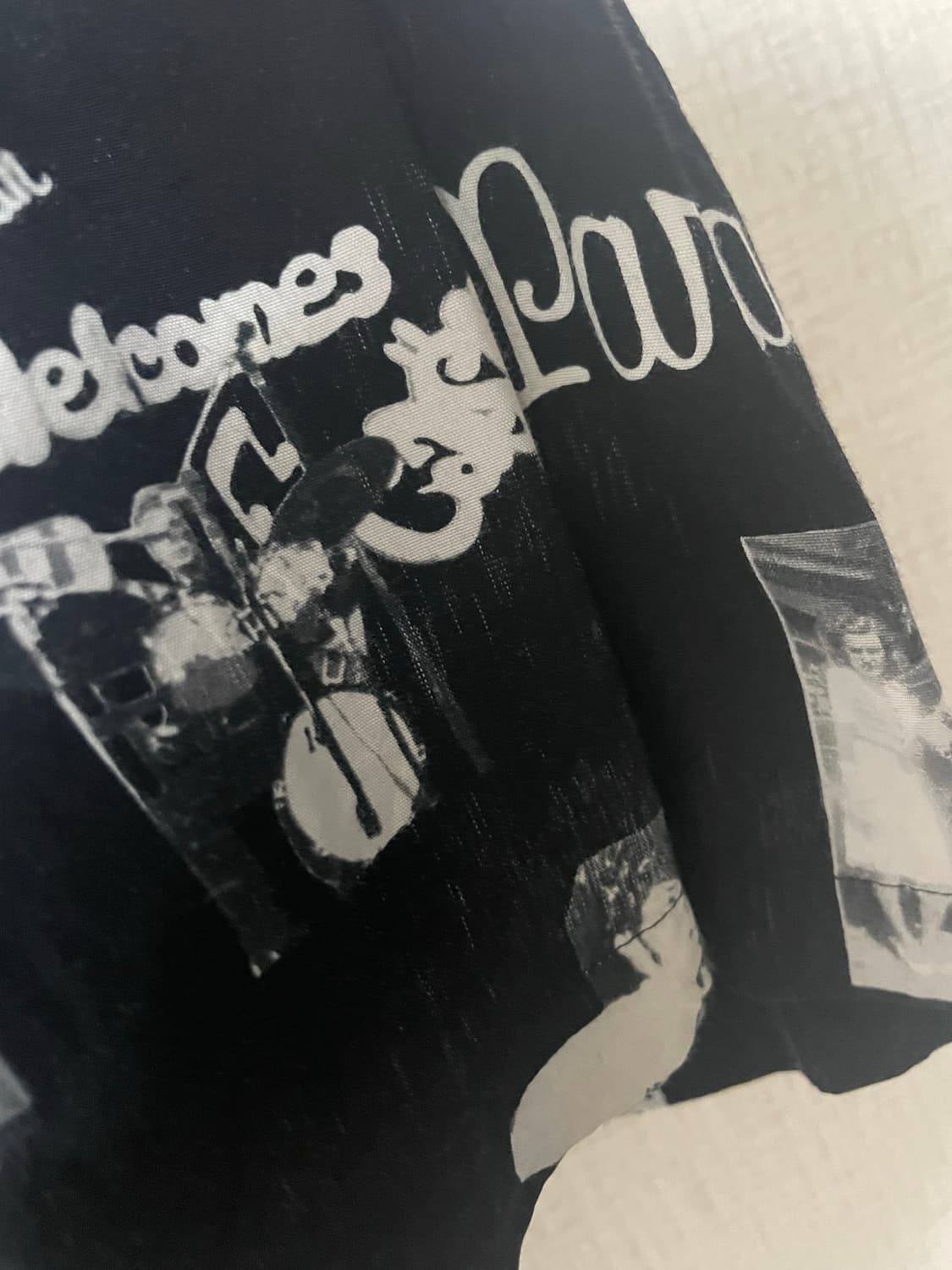 와코마리아 로커빌리 하와이안셔츠 M 상품이미지6