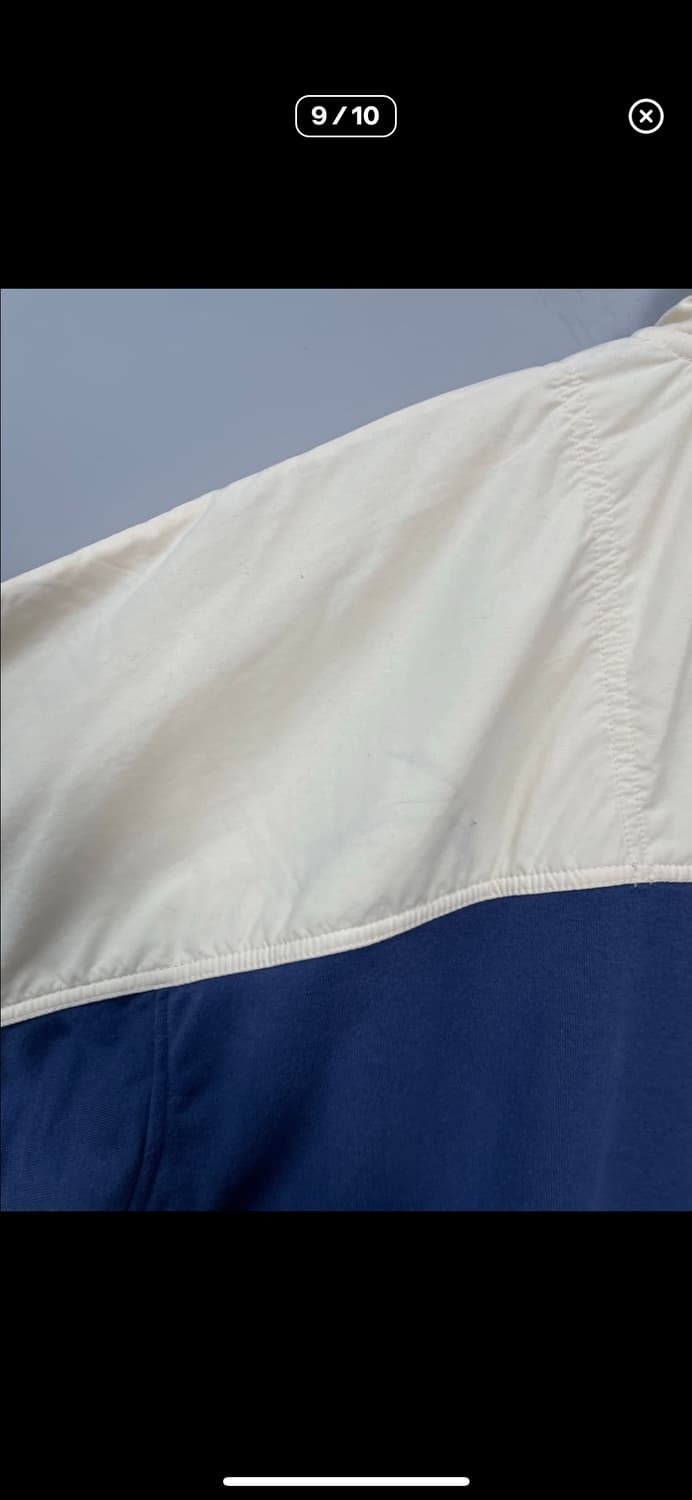 나이키 90s 실버태그 자수로고 스웨터자켓 A3053 상품이미지9