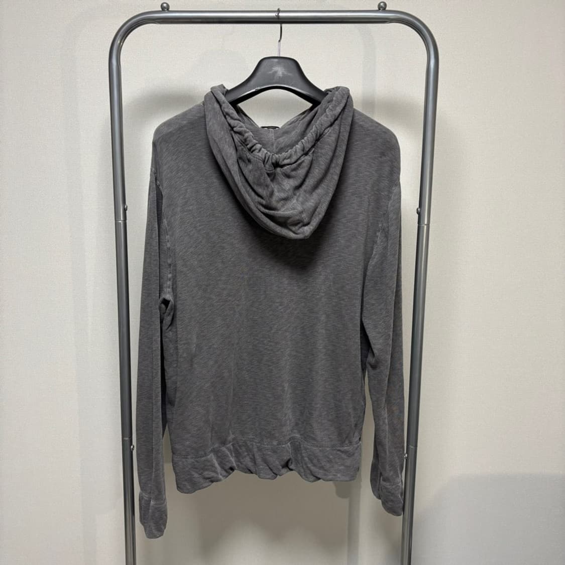 3) 제임스펄스 james perse 프렌치 테리 다잉 후드 집업 상품이미지5