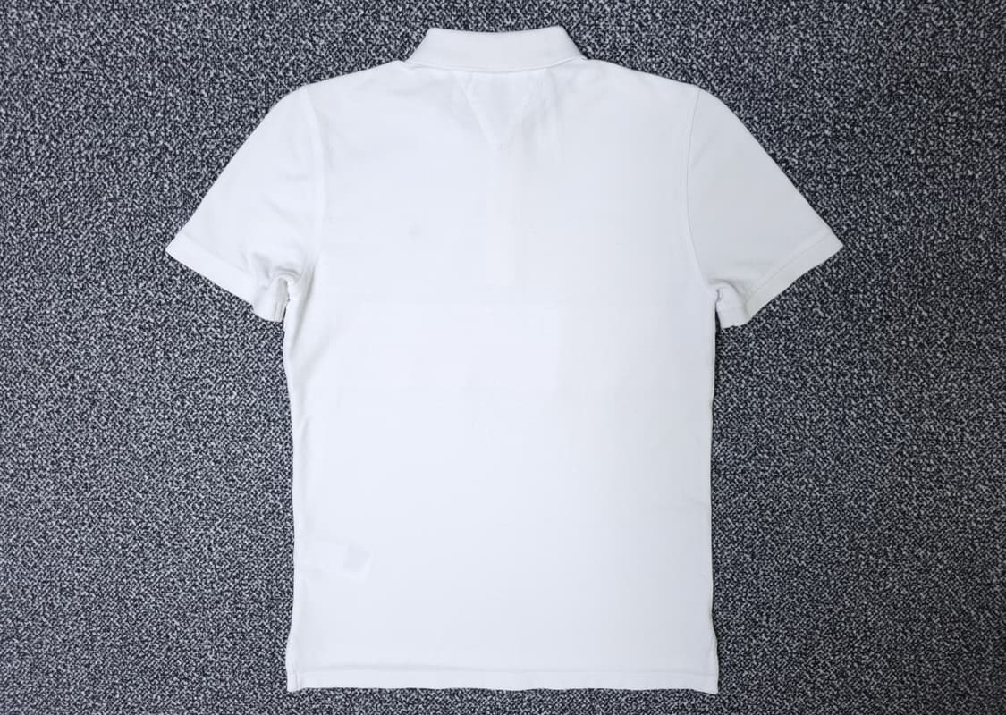 [무료배송][160]타미힐피거 키즈 피케 반팔티 카라티 상품이미지2