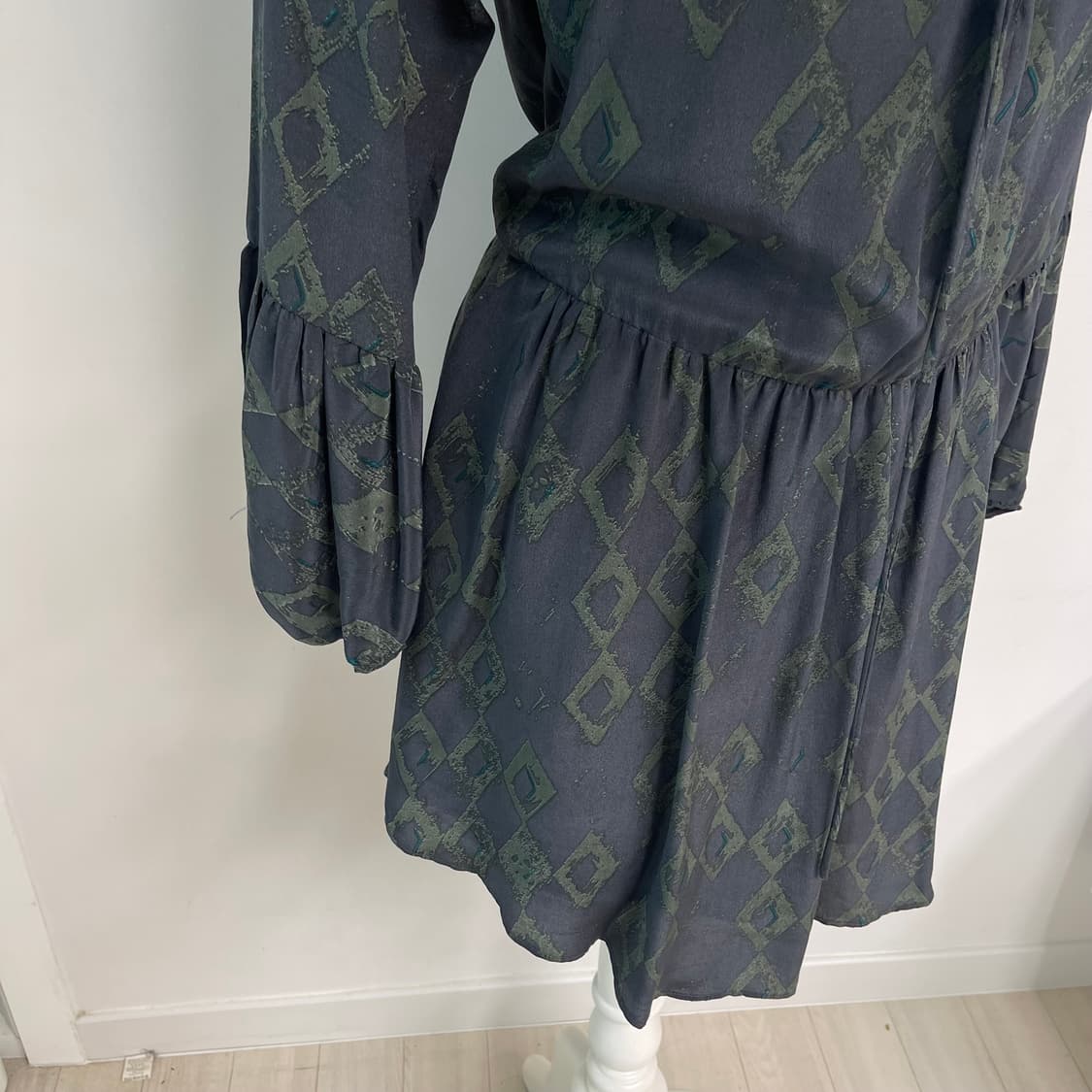 자딕앤볼테르 실크 원피스 Small 44 상품이미지4