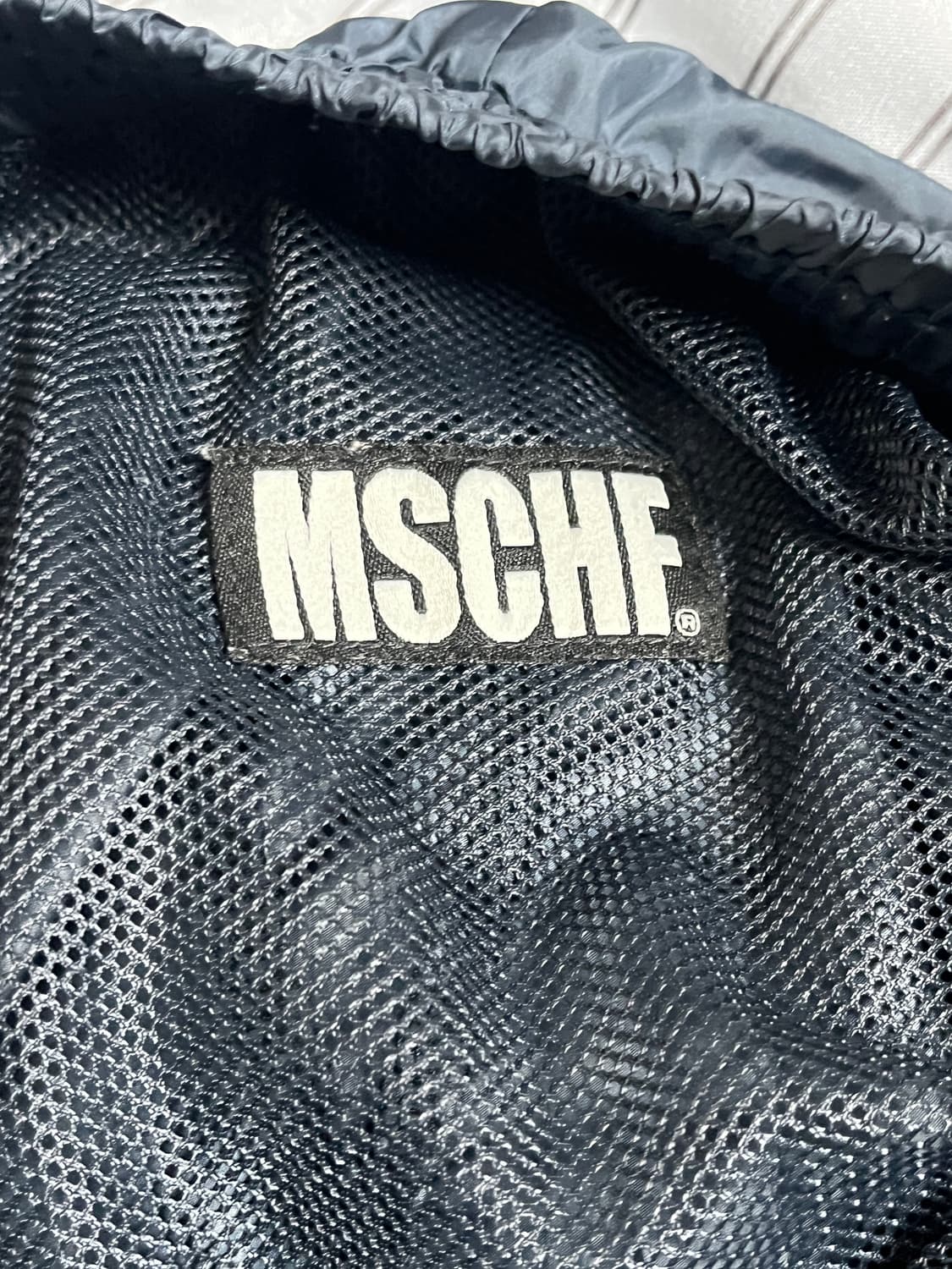 미스치프 나일론 미디 스커트 미디움 상품이미지5