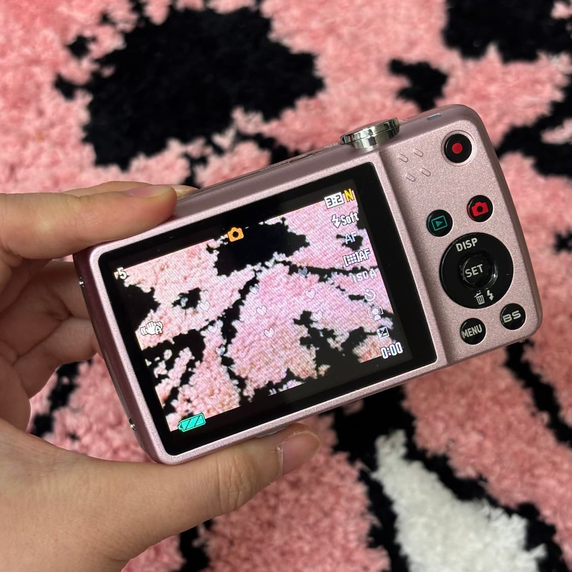 카시오 엑슬림 z550 casio exilim ex-z550 상품이미지4