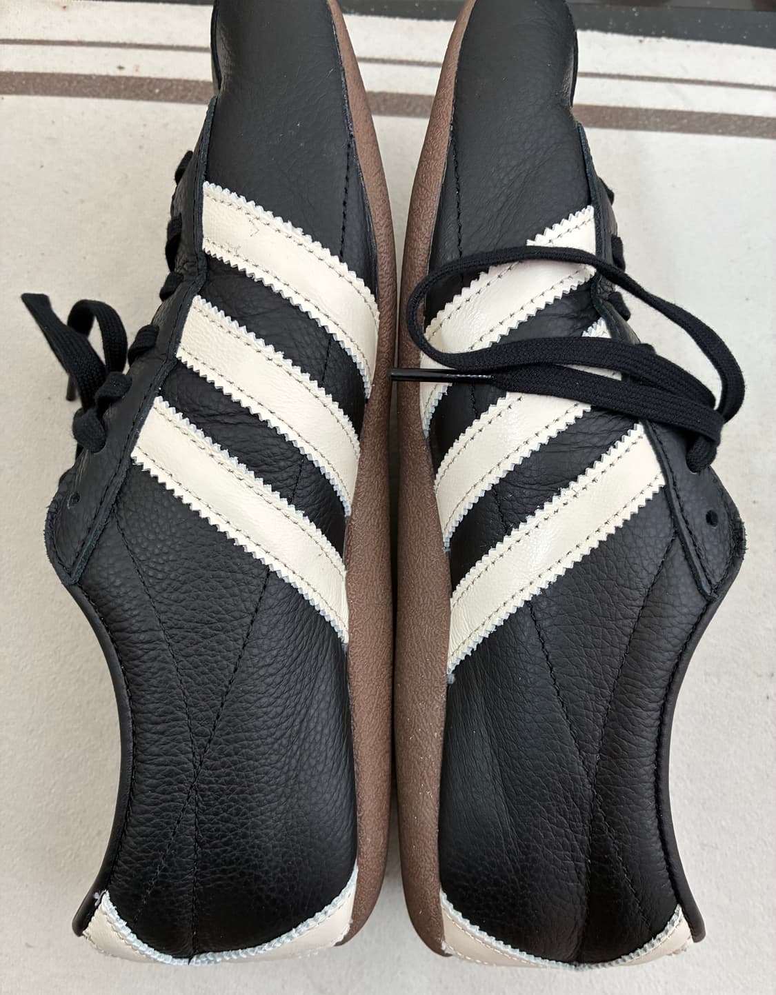 아디다스 도쿄 블랙 265size 상품이미지4