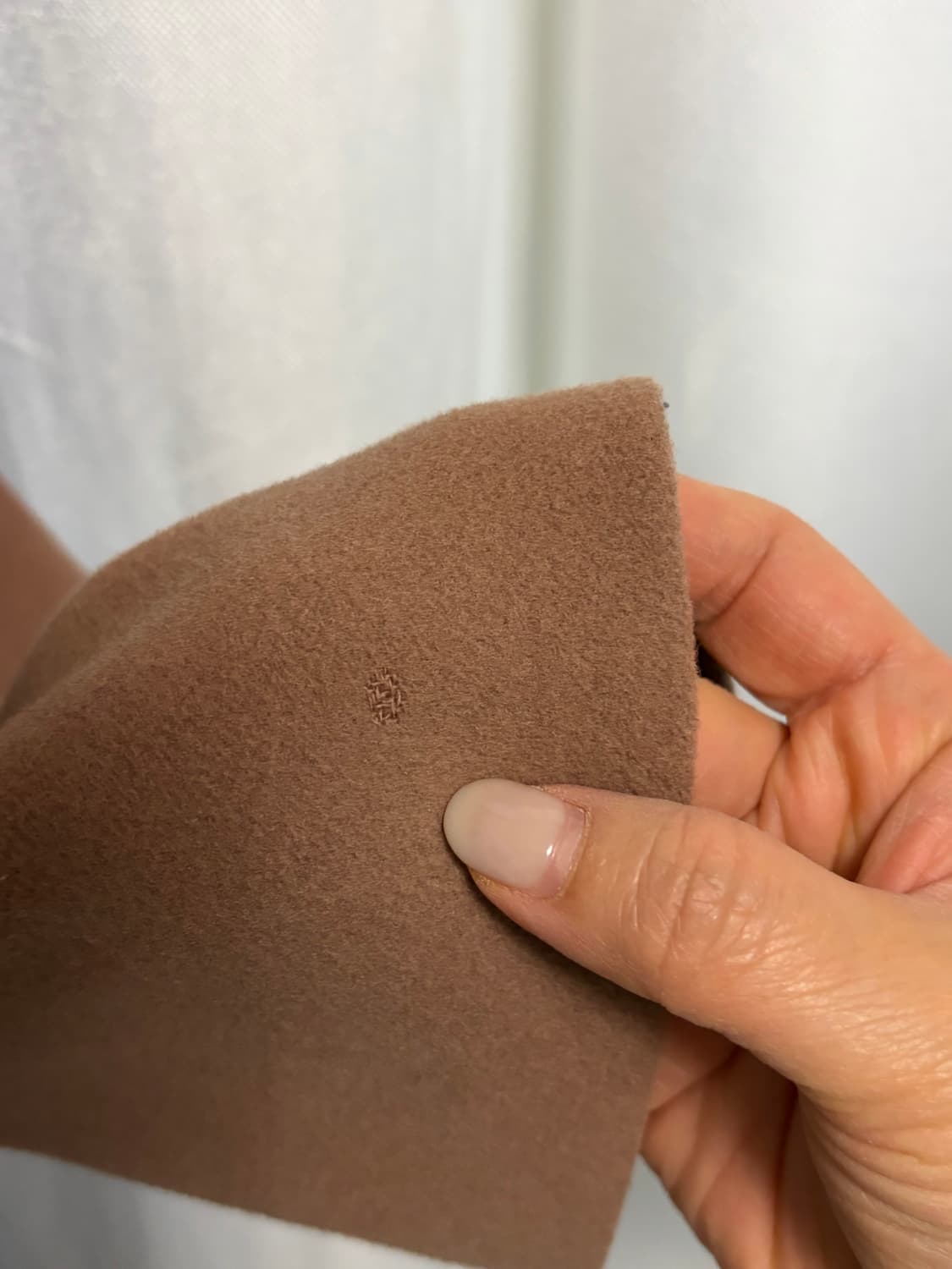 베이지 코트 상품이미지3