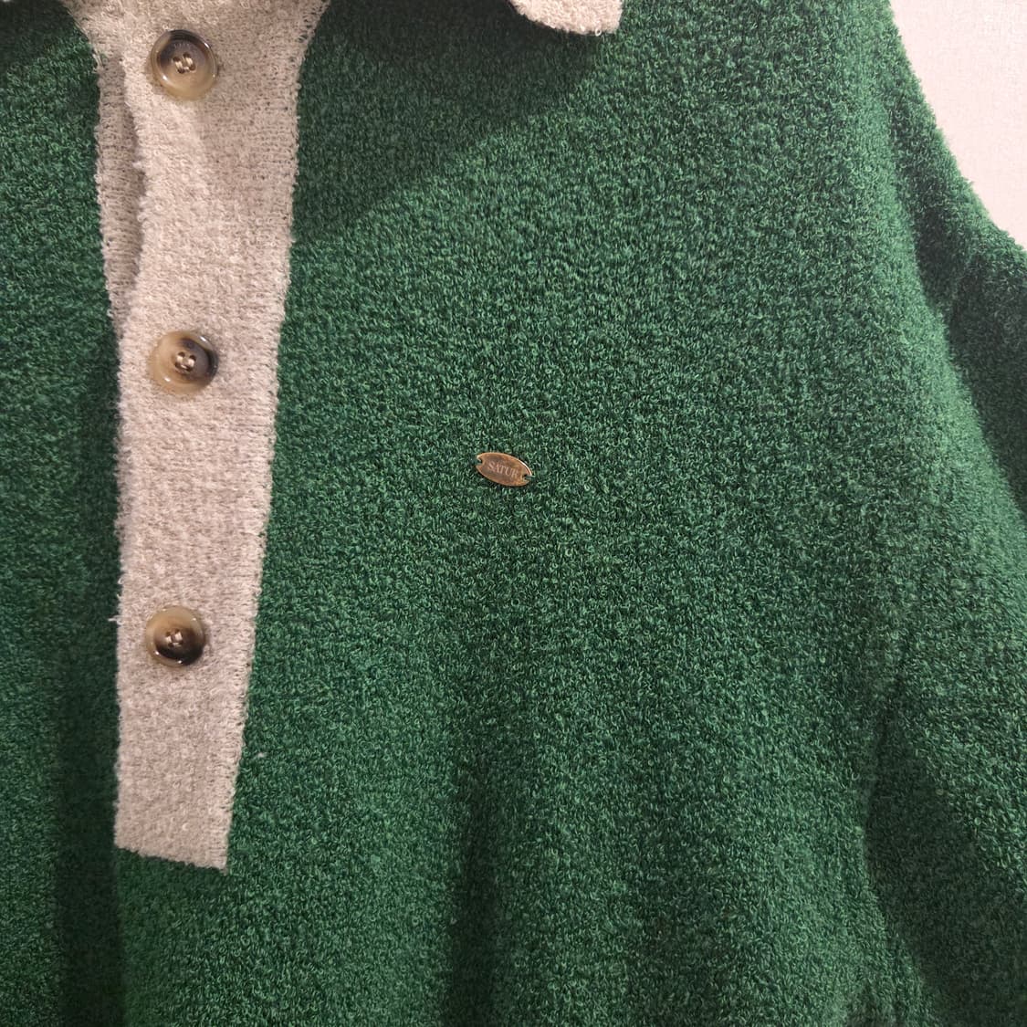 세터 부클울니트 상품이미지4