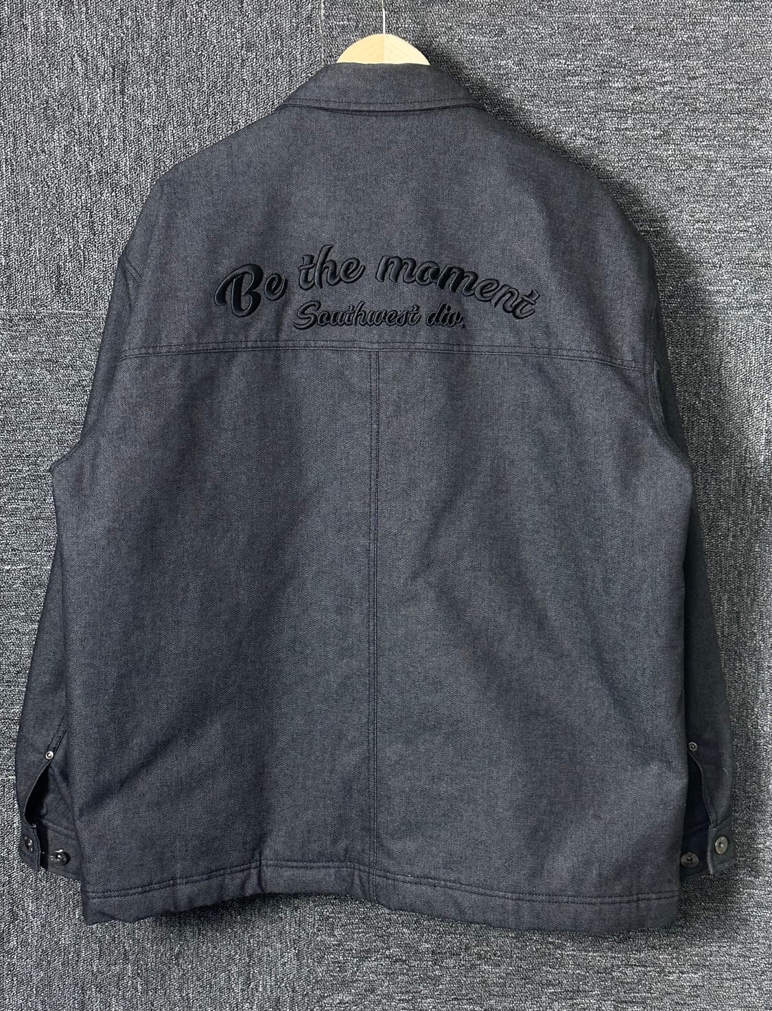 NBA 뉴올리언스 펠리컨스 워크 자켓 XL 상품이미지3