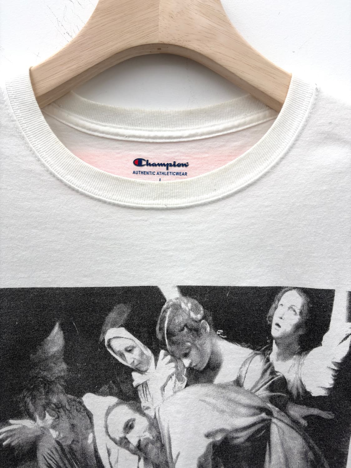"FIGURES OF SPEECH" PYREX VISION T-SHIRT 상품이미지3