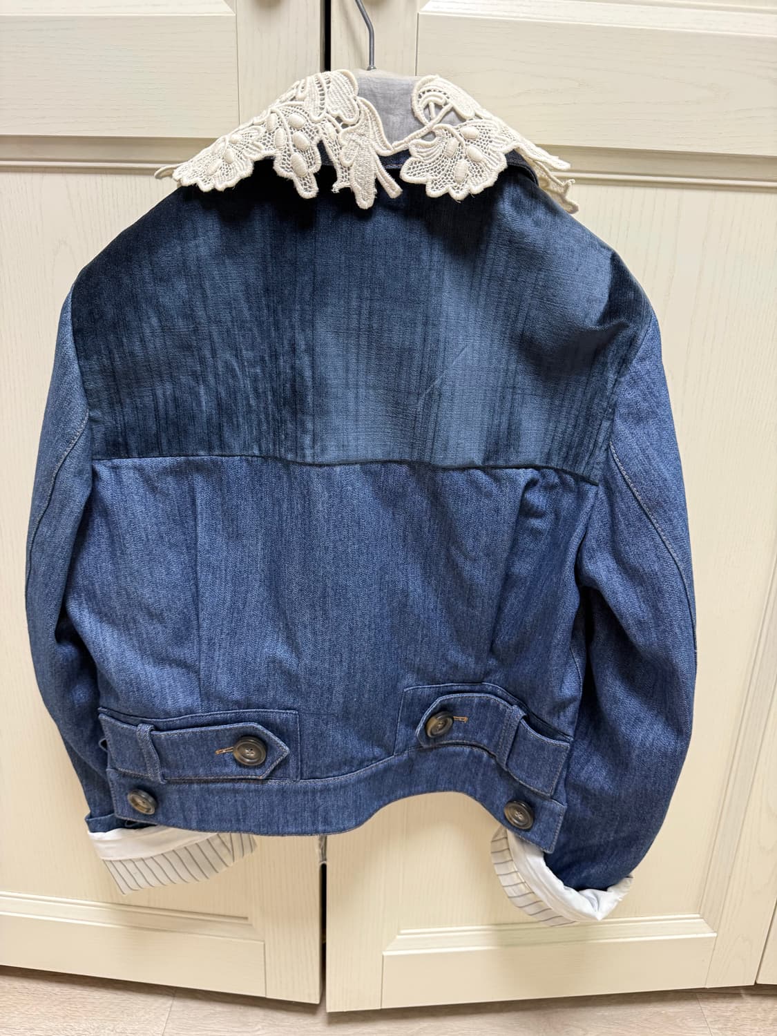 미우미우청쟈켓 상품이미지4