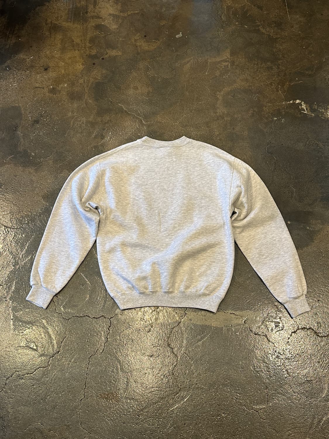 90s jerzzes ARMY 50/50 맨투맨 스웻셔츠 L 상품이미지2