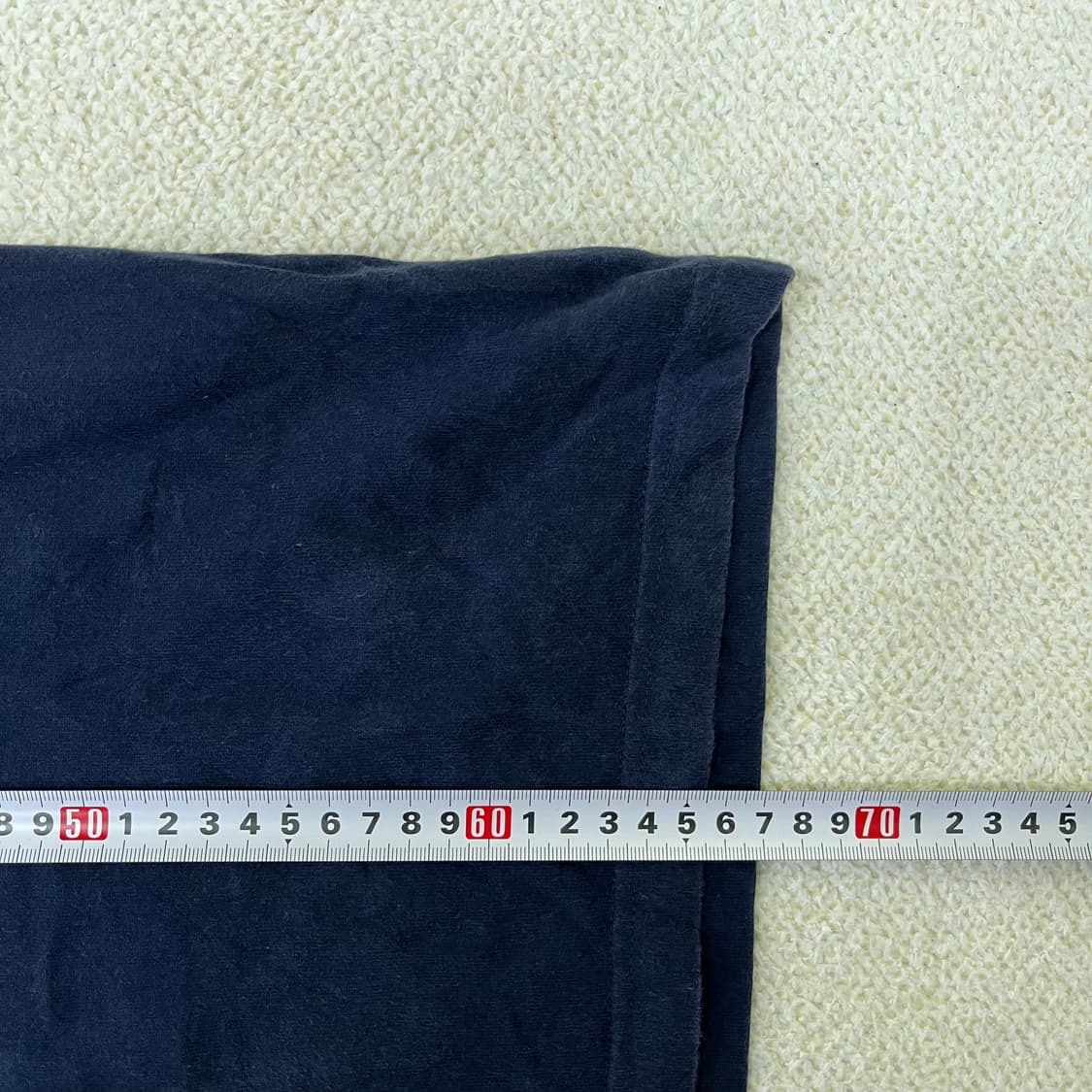 실측확인 라코스테 반팔 티셔츠 0316M 상품이미지6