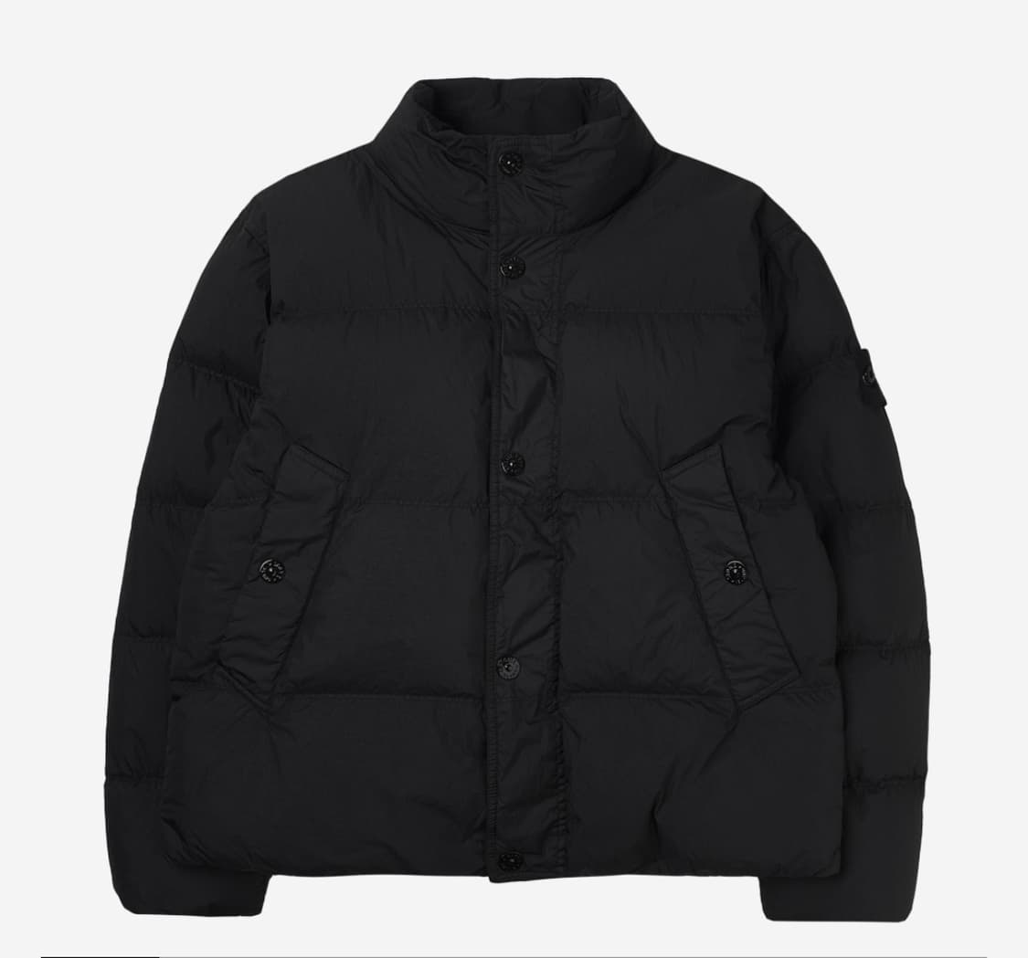 스톤아일랜드 크링클랩스 패딩 25fw 상품이미지1