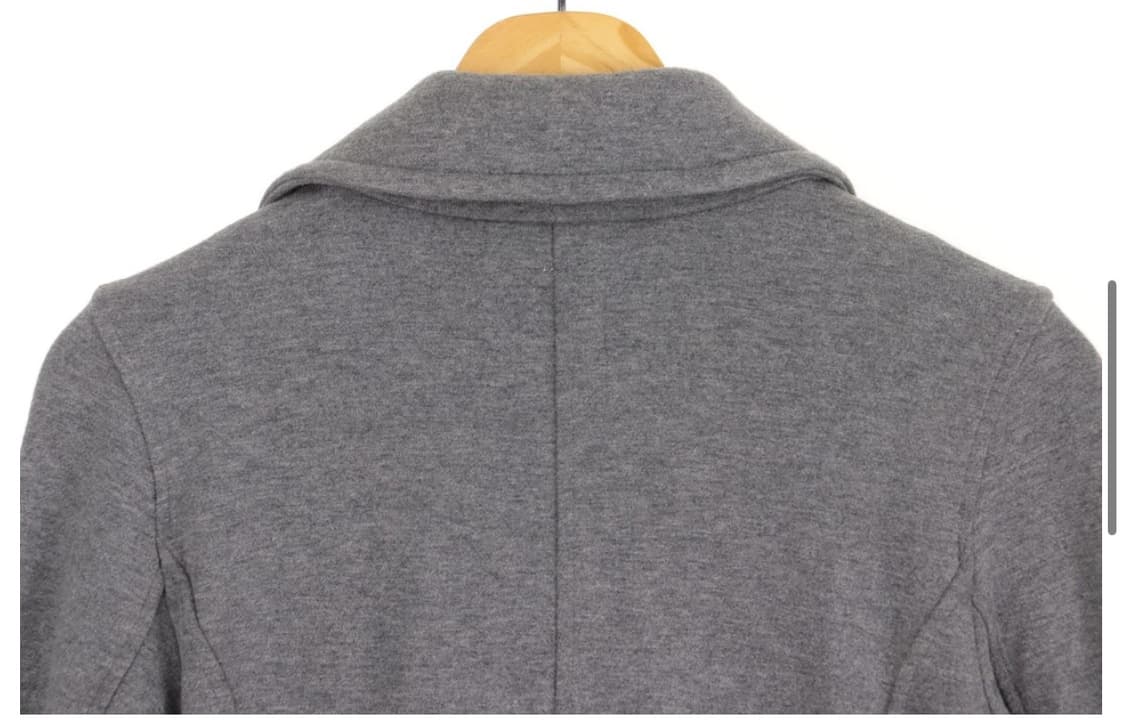 Mysty woman 코튼 블레이저 상품이미지3