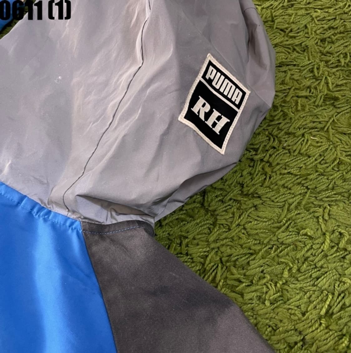 RHUDE x 푸마 바람막이 아노락 상품이미지9