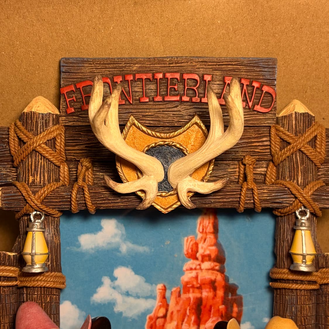 디즈니 월드 30주년 한정 Frontierland 피규어 상품이미지4