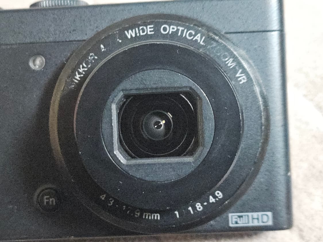 니콘 쿨픽스 P310 하이엔드 디카 상품이미지7