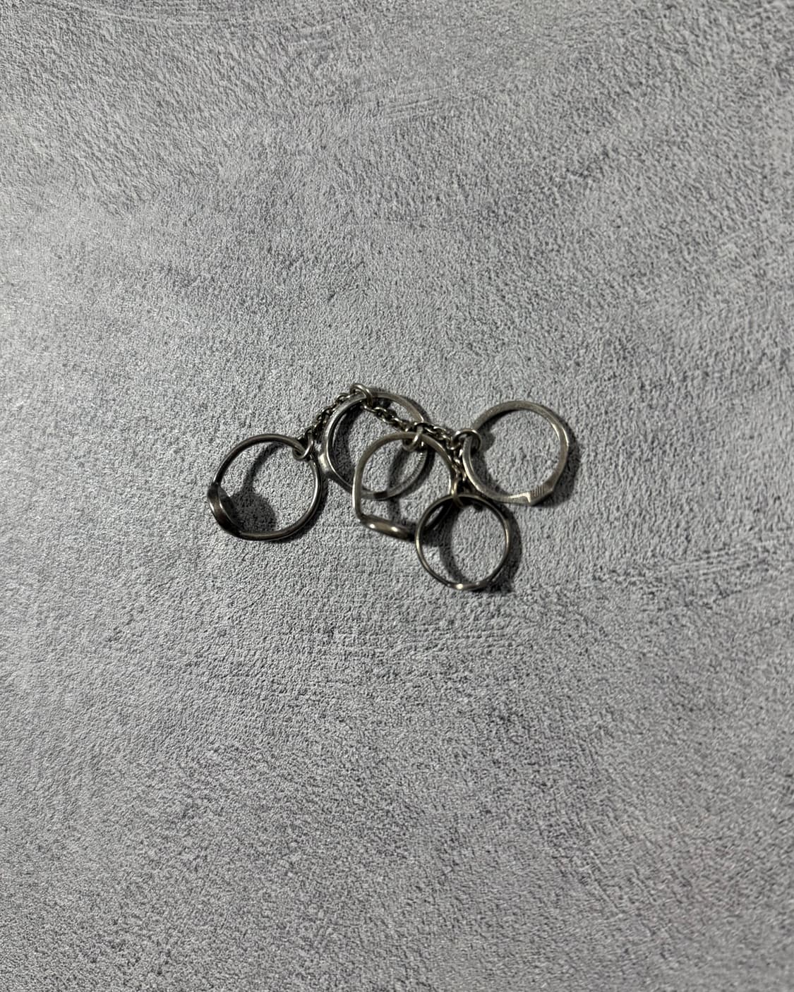 앤 드뮐미스터 5ring set 상품이미지2