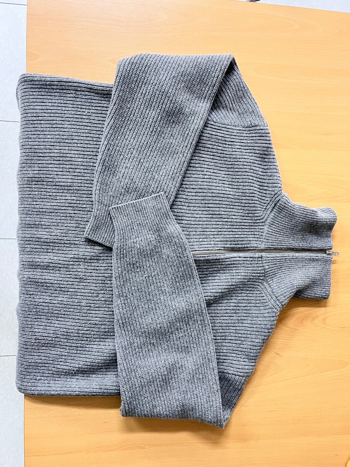 벨리에 하프집업 (L 105) 상품이미지8