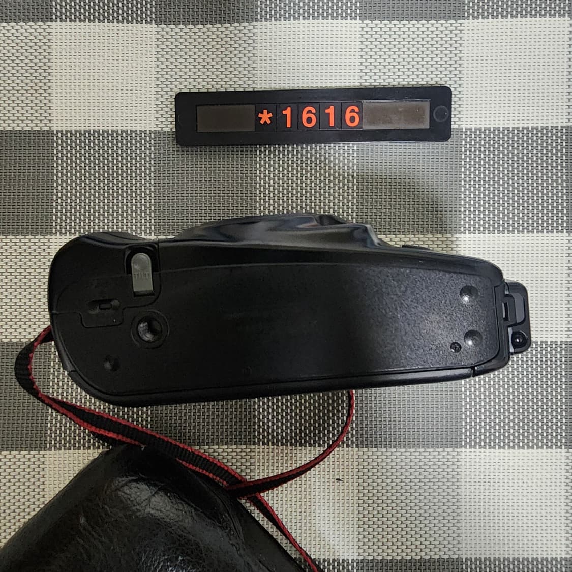 캐논 뉴오토보이 파노라마 필름카메라 파우치포함 상품이미지4