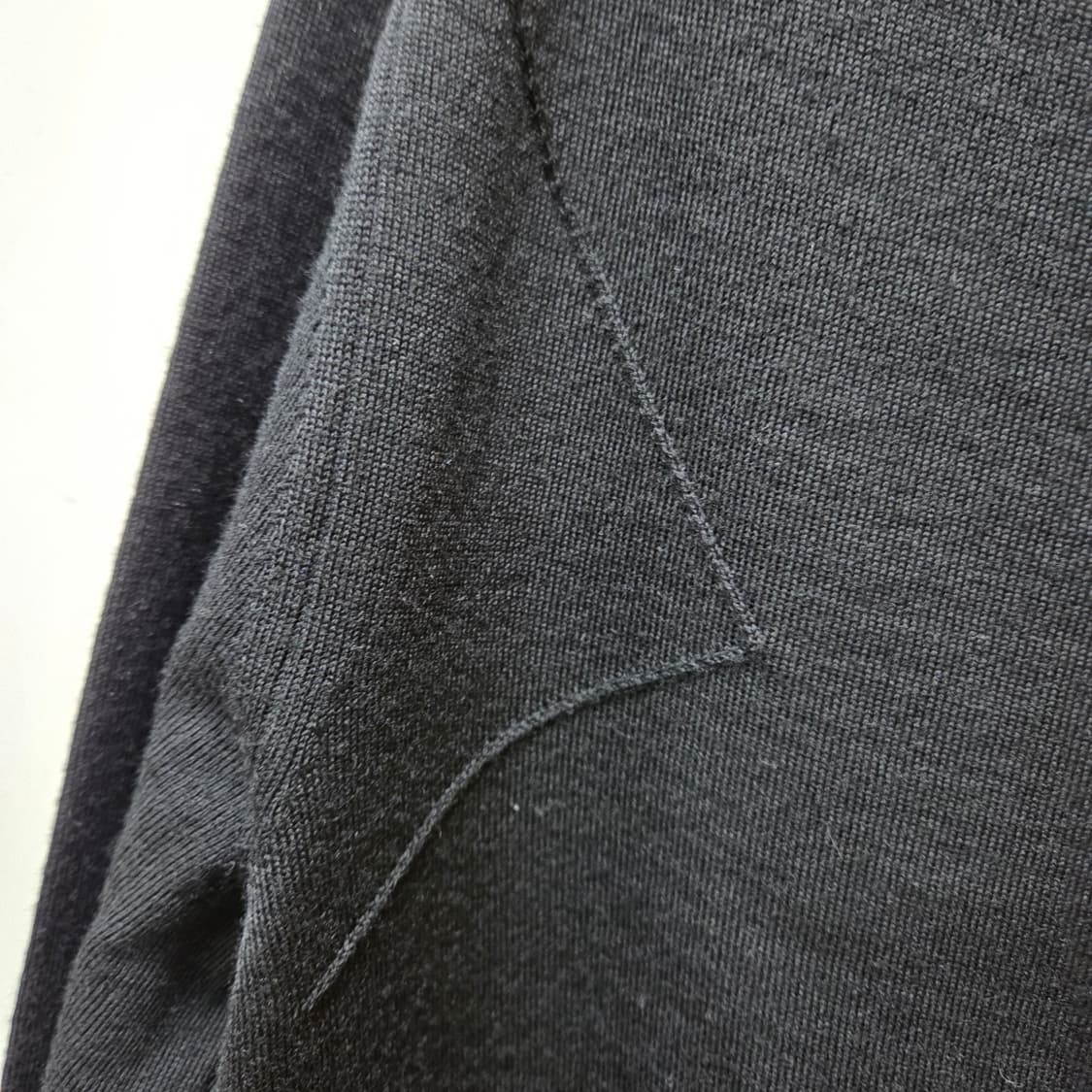 보테가베네타 블랙 울 니트 상품이미지5