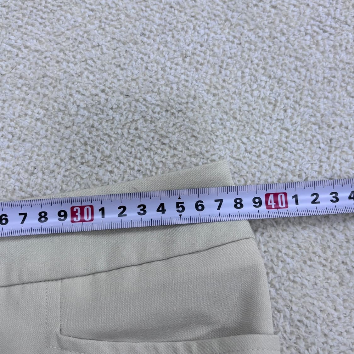 구66 셀렙샵에디션 부츠컷 슬랙스 0327E 상품이미지5