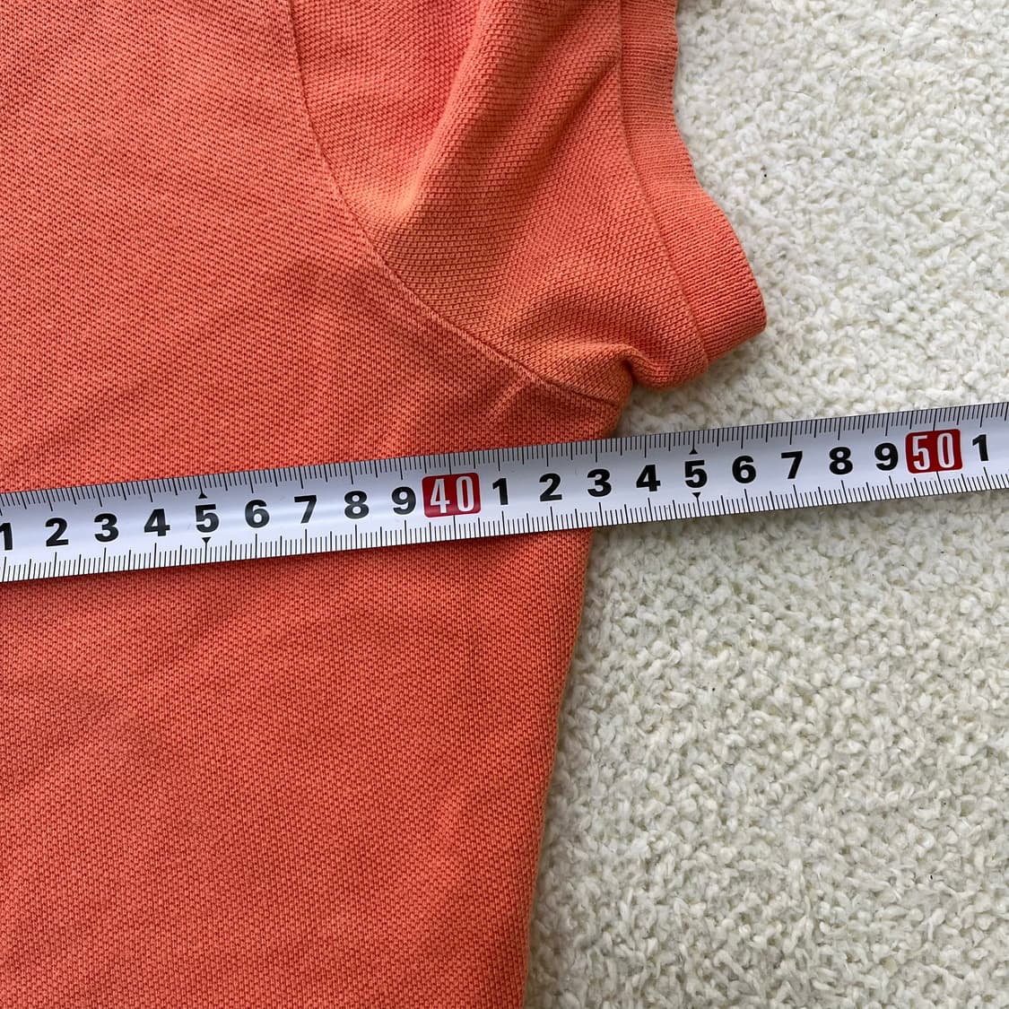 S 폴로랄프로렌 반팔 카라 티셔츠 0317M 상품이미지6