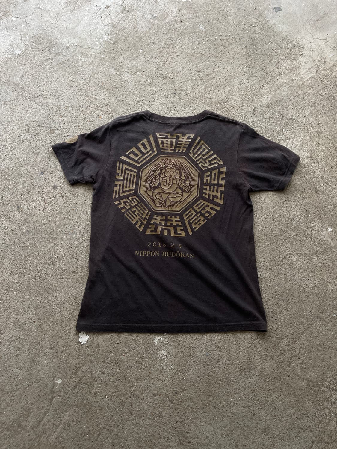 vintage damage t 상품이미지5