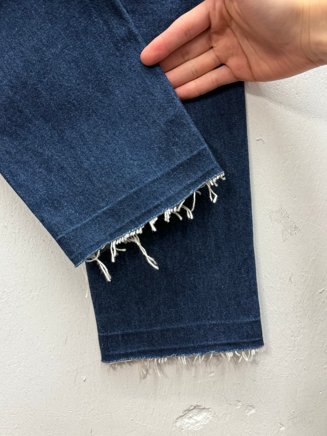 80s Levi's 606 Orange Tab Tapered Denim  상품이미지4