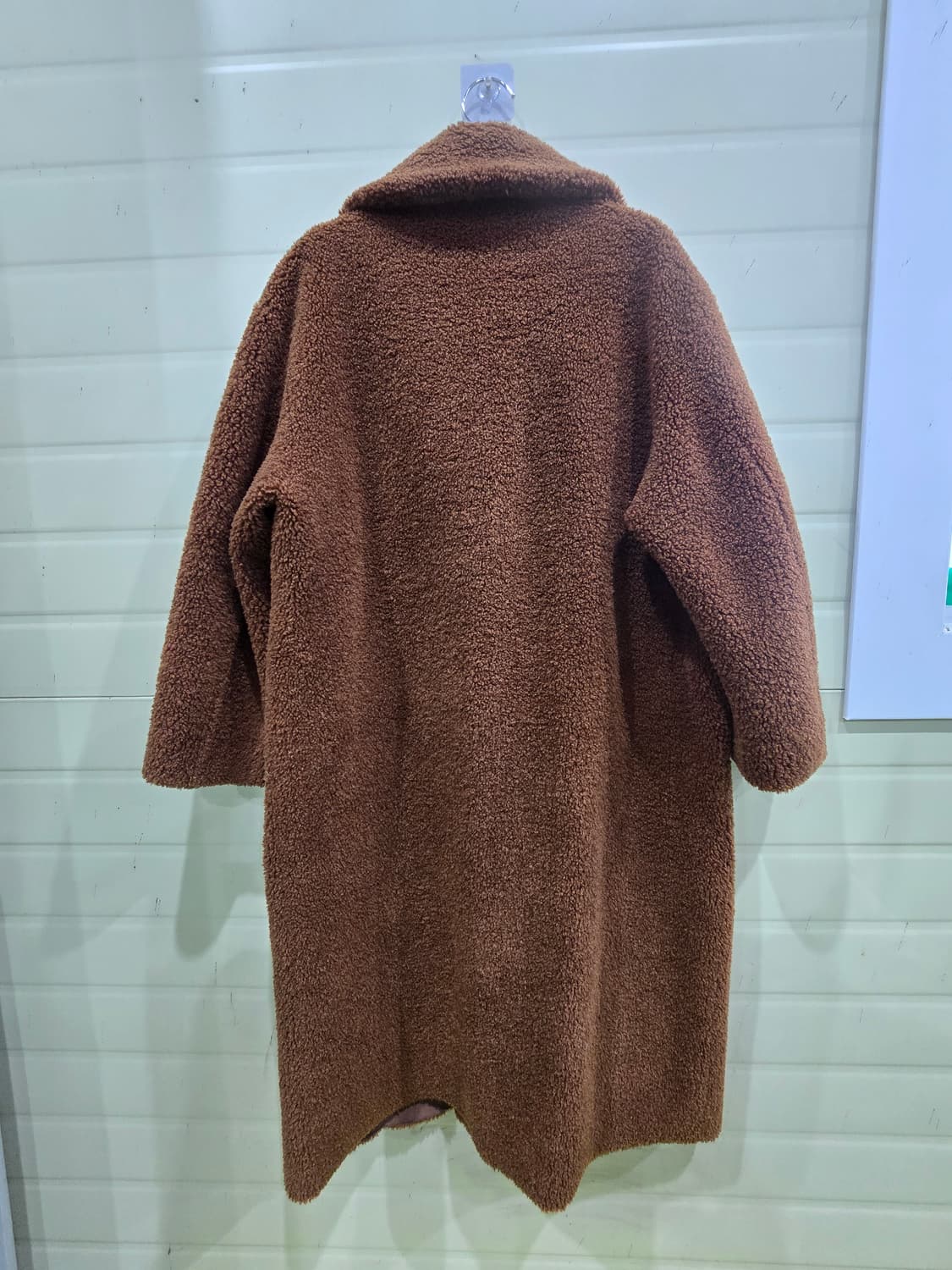 LIST 무스탕 양면 코트  상품이미지3