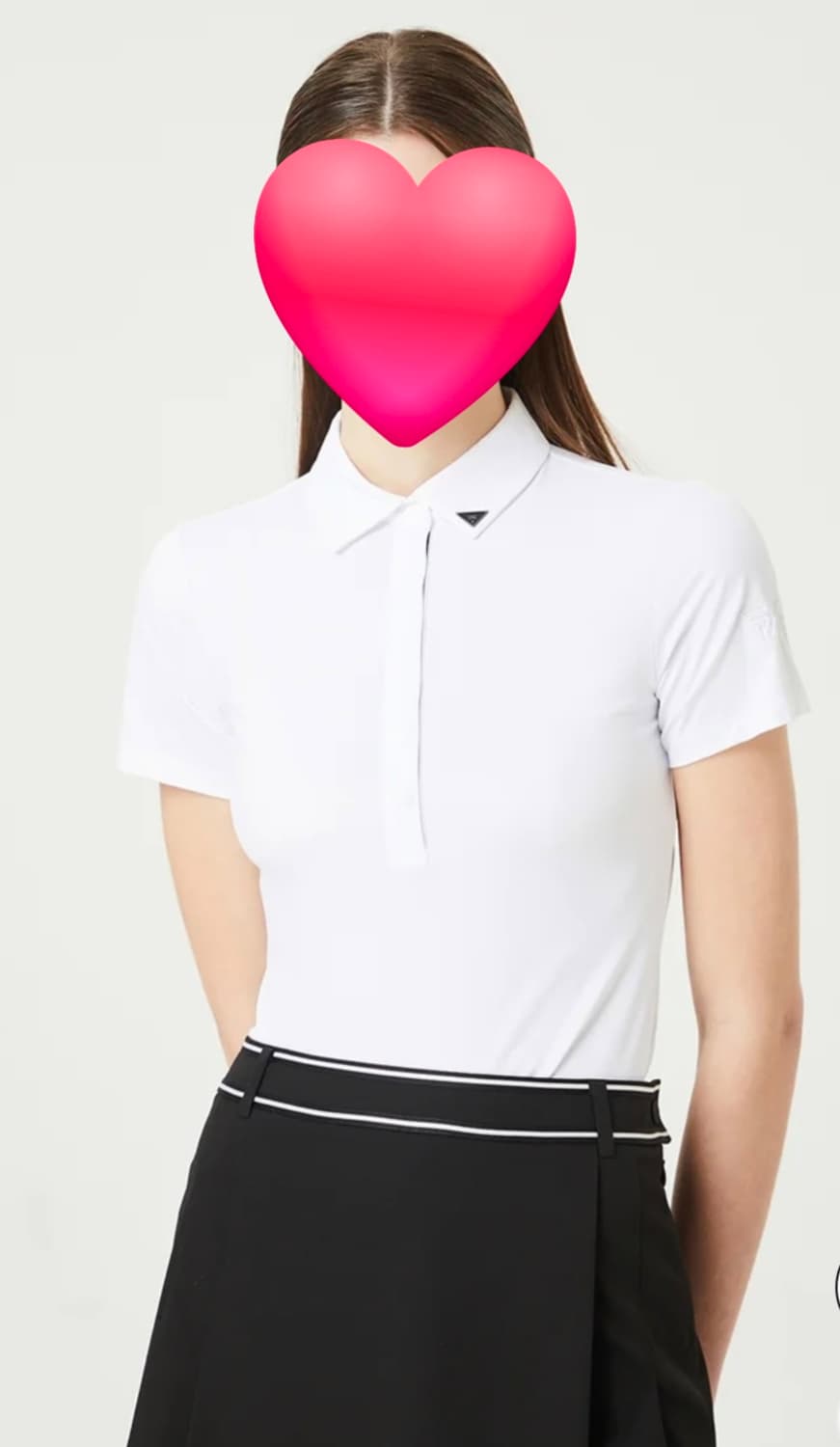 PXG 여성 여름 골프반팔티 S 55 냉감 카라 반팔 폴로티셔츠 WM91 상품이미지6