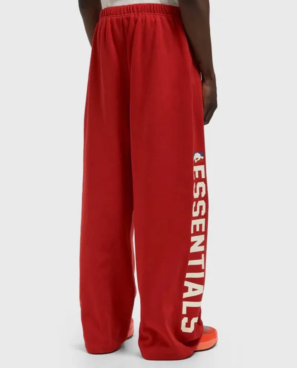 피어오브갓 x NBA Essentials Bulls Lounge 스웻팬츠 상품이미지4