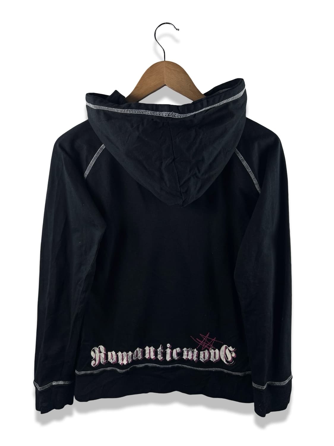 JPN 펑크 아치레터링 사선집업1967 상품이미지2