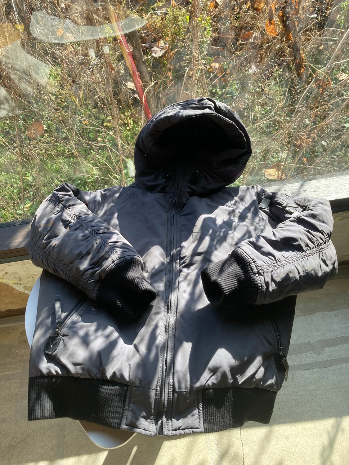 Series 시리즈 패딩 상품이미지8