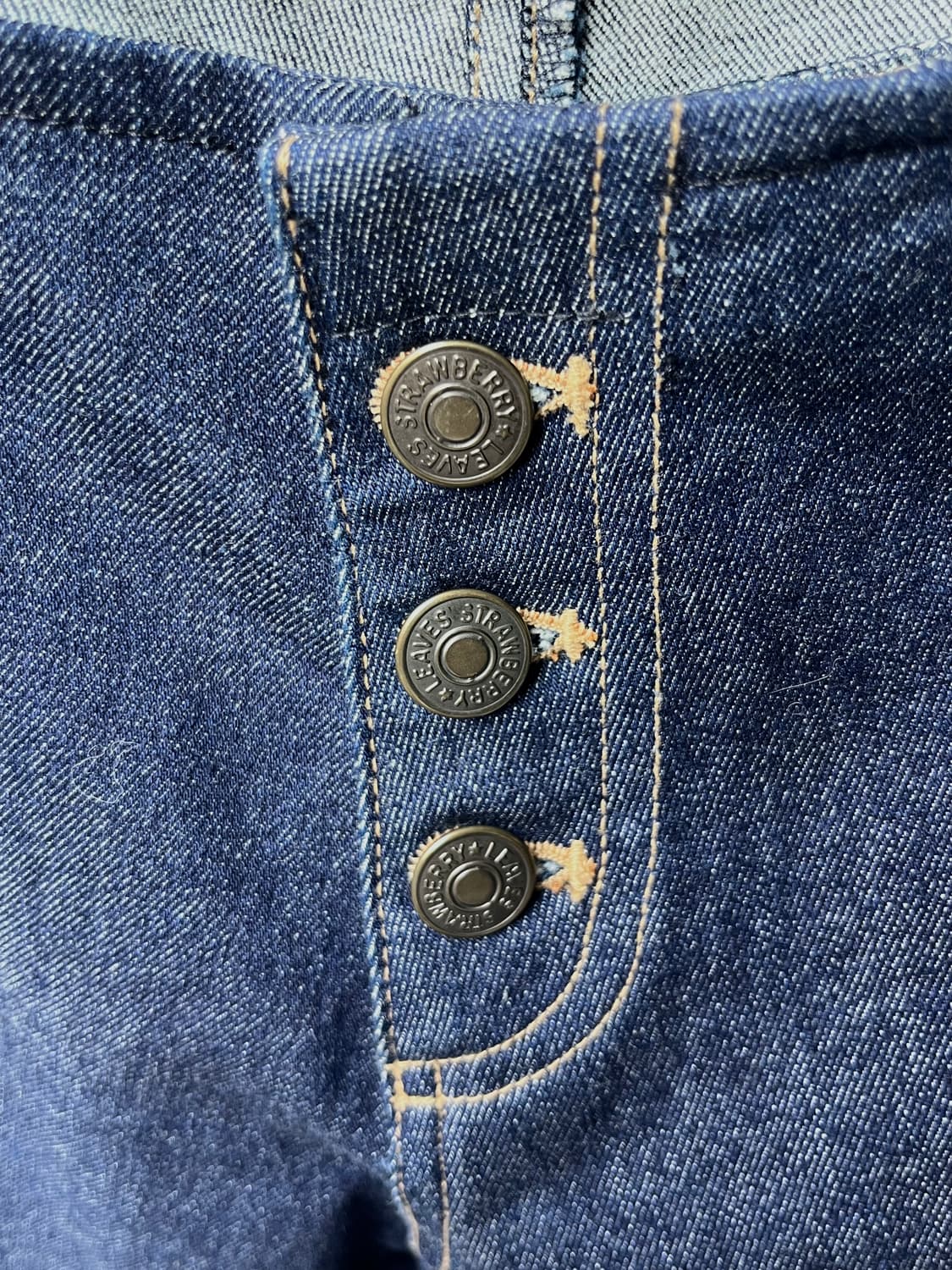 00s BIEMME JEAN 부츠컷 팬츠 상품이미지7