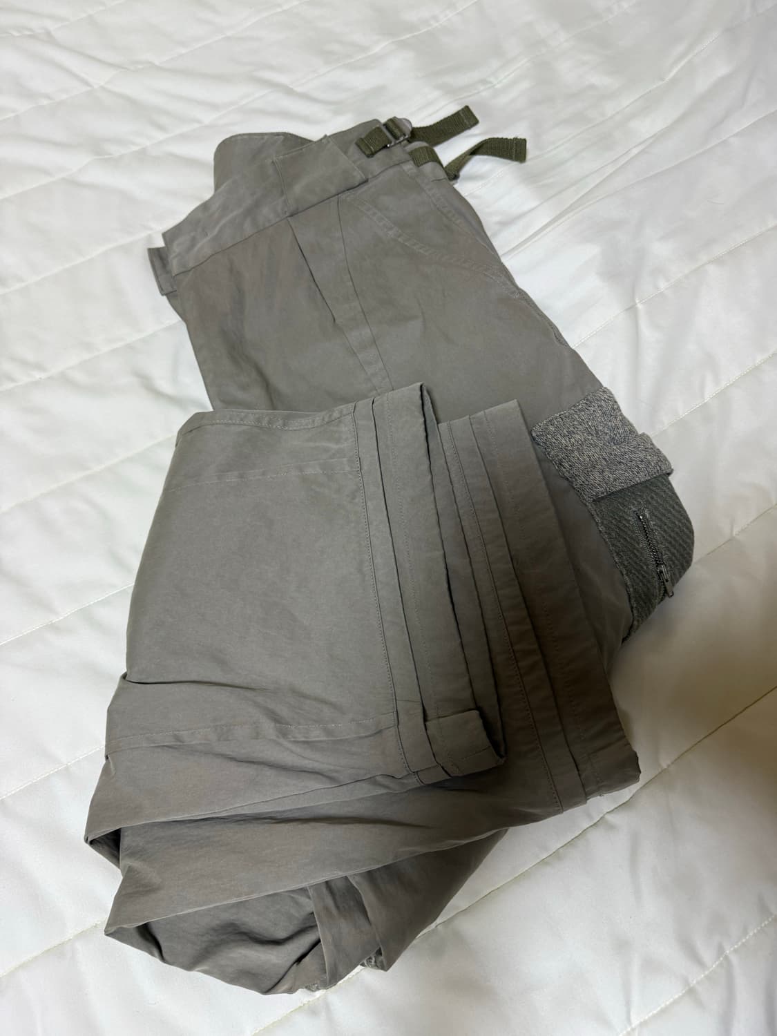 엑슬림 EP.6 카고팬츠 상품이미지3