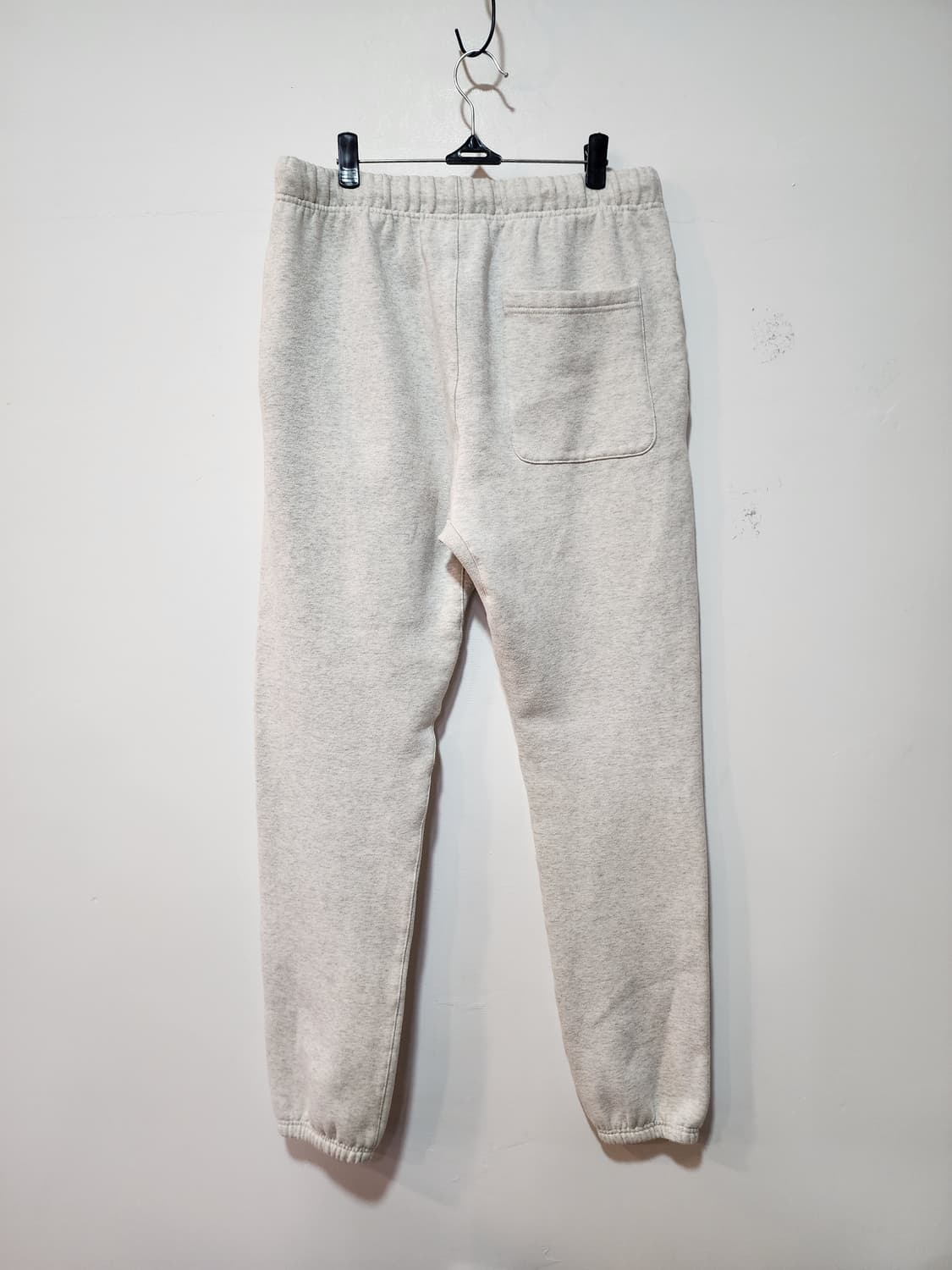 에센셜 피어오브갓 스웻팬츠 M 오트밀  상품이미지5