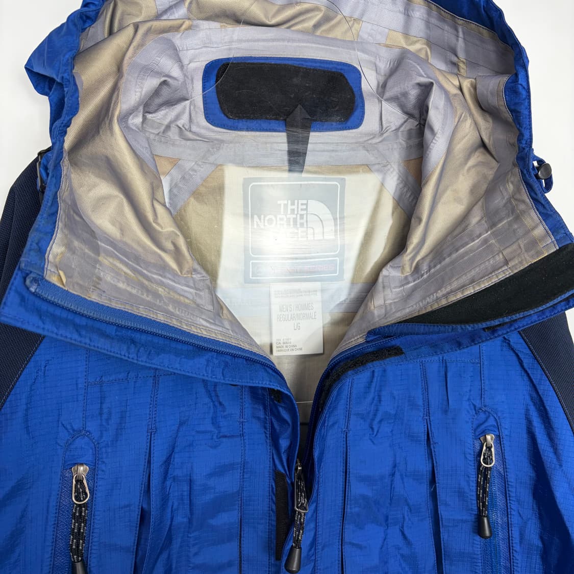 노스페이스 kichatna 고어텍스 xcr 마운틴 자켓 상품이미지2