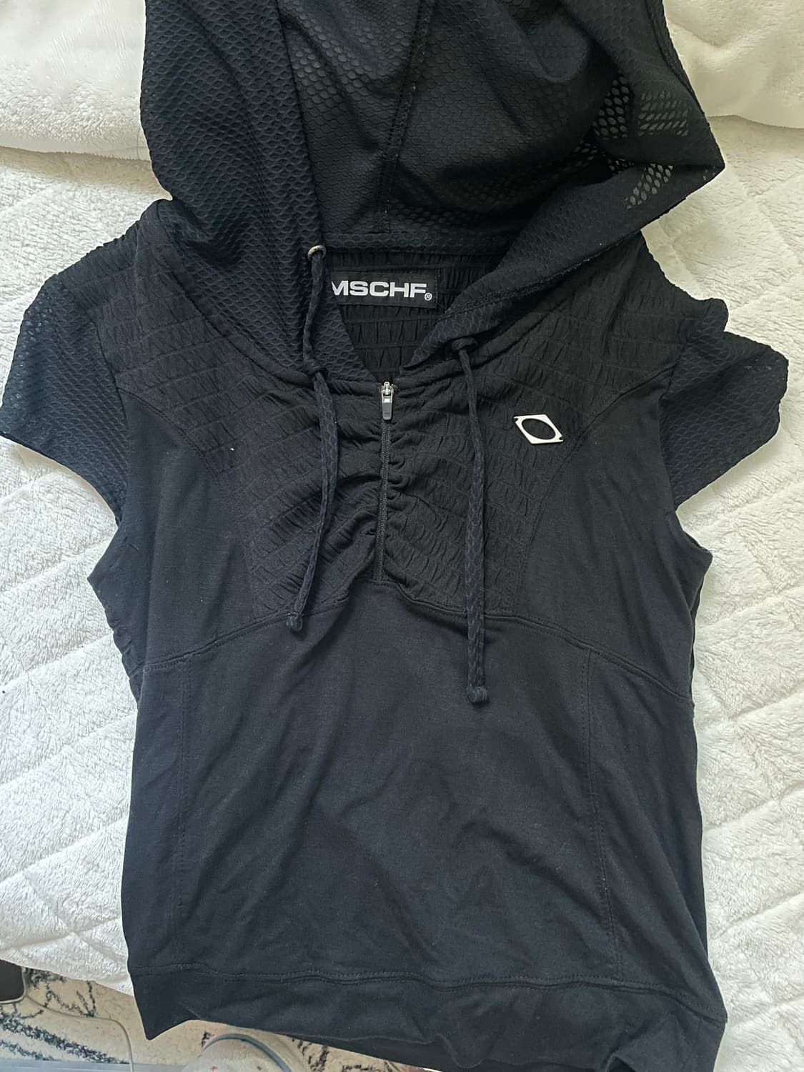 미스치프 트랙 후드 상품이미지3