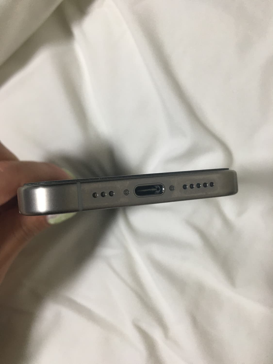 아이폰15프로 팔아요! 상품이미지3